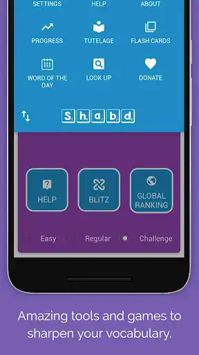 Play Shabd - Fun with Words  and enjoy Shabd - Fun with Words with UptoPlay