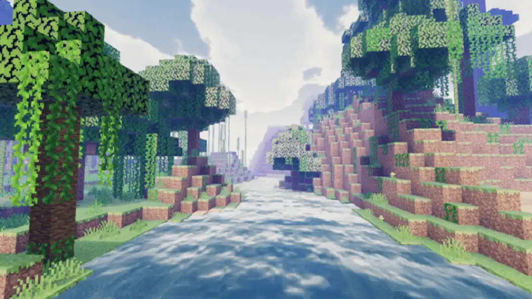 Play Shaders for Minecraft texture  and enjoy Shaders for Minecraft texture with UptoPlay