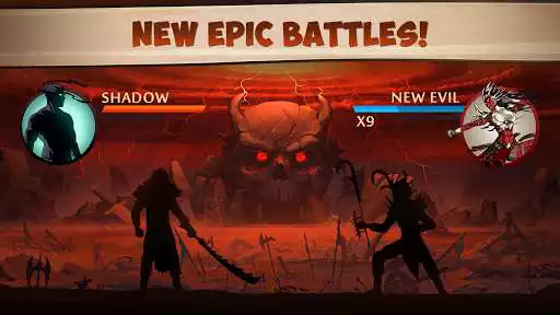 Play Shadow Fight 2