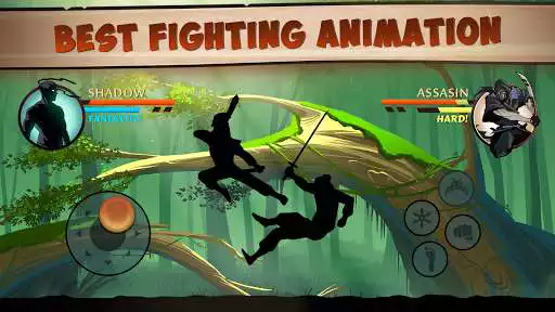 Play Shadow Fight 2