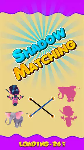 Play Shadow Matching  and enjoy Shadow Matching with UptoPlay