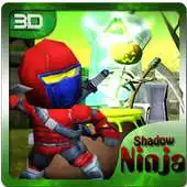 Free play online Shadow  Ninja  Attack 3D APK