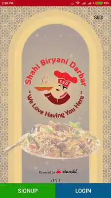 Play Shahi Biryani Darbar