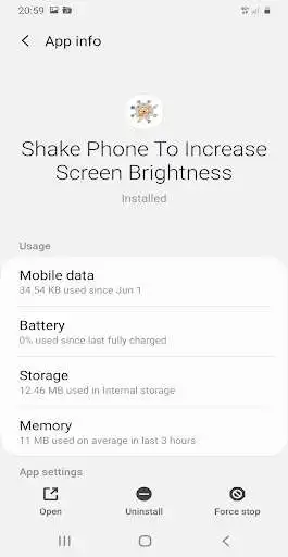 Play Shake phone to increase screen brightness as an online game Shake phone to increase screen brightness with UptoPlay