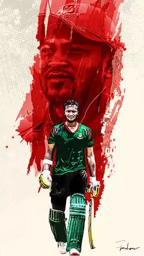 Play Shakib Al Hasan Wallpapers as an online game Shakib Al Hasan Wallpapers with UptoPlay