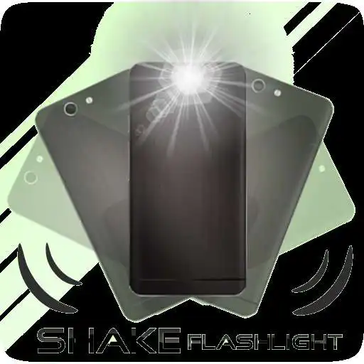 Free play online Shaking Flashlight APK