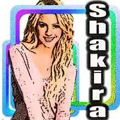 Free play online Shakira SongsLyrics! APK