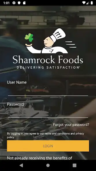 Play Shamrock Foods Mobile  and enjoy Shamrock Foods Mobile with UptoPlay