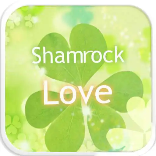 Run free android online Shamrock Love Emoji Keyboard APK