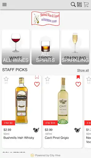 Play Shamrock Wines & Liquors as an online game Shamrock Wines & Liquors with UptoPlay