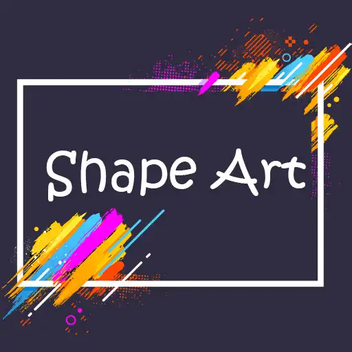 Free play online Shape Pictures Art : Overlay Photo Editor APK