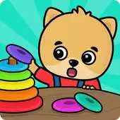 Free play online Shapes and Colors – Kids games for toddlers APK