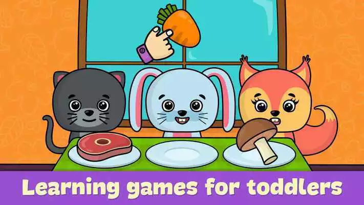 Play Shapes and Colors – Kids games for toddlers