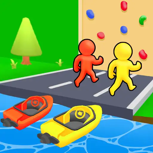 Play Shape Transform: Shifting Race APK