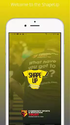 Play Shape Up!  and enjoy Shape Up! with UptoPlay