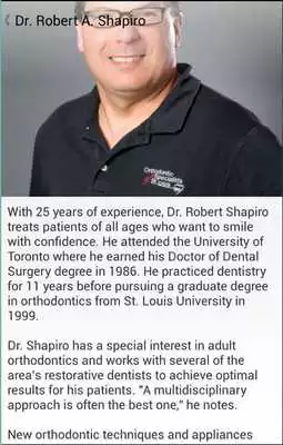 Play Shapiro Orthodontics