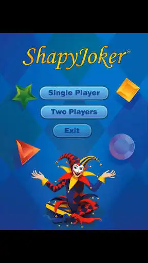 Play Shapy Joker as an online game Shapy Joker with UptoPlay