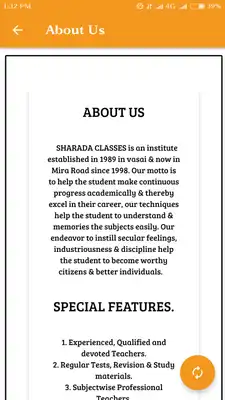 Play Sharada Classes