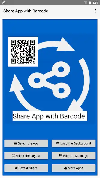 Play Share App with Barcode  and enjoy Share App with Barcode with UptoPlay