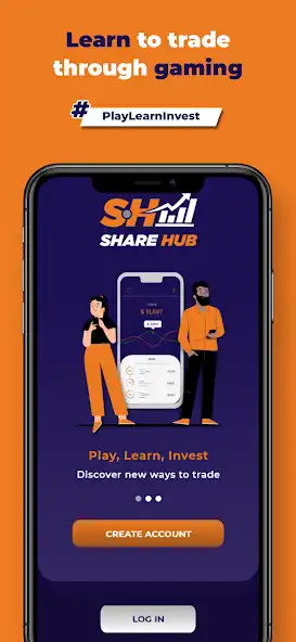 Play ShareHub - Play, Learn, Invest  and enjoy ShareHub - Play, Learn, Invest with UptoPlay