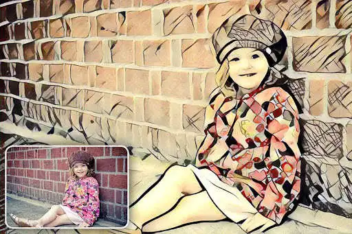 Play ShareKut - Art Filter Photo Editor Prisma Effect as an online game ShareKut - Art Filter Photo Editor Prisma Effect with UptoPlay