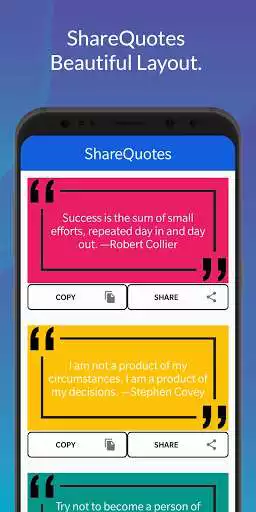 Play ShareQuotes  and enjoy ShareQuotes with UptoPlay