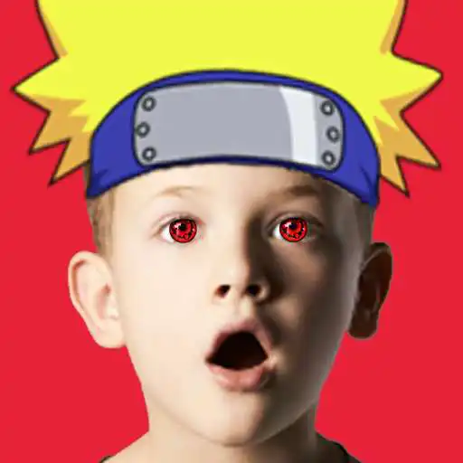 Play Sharingan Eye Camera Editor APK