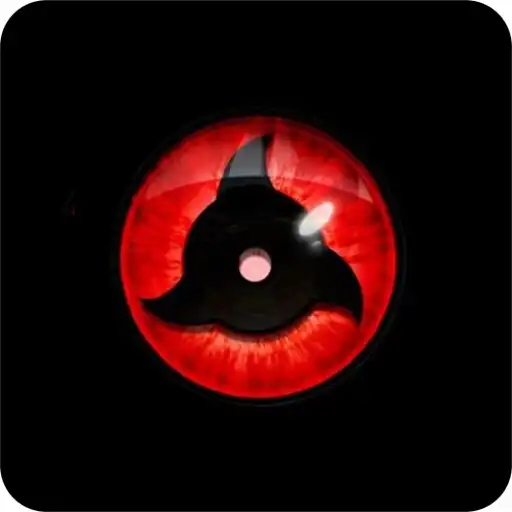 Play Sharingan Eyes Live Wallpapers APK