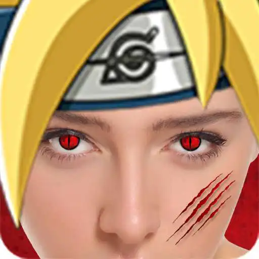 Play Sharingan Eyes Photo Editor - Ninja Camera Editor APK