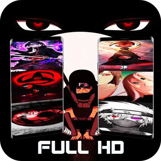 Play Sharingan Full HD Wallpapers APK