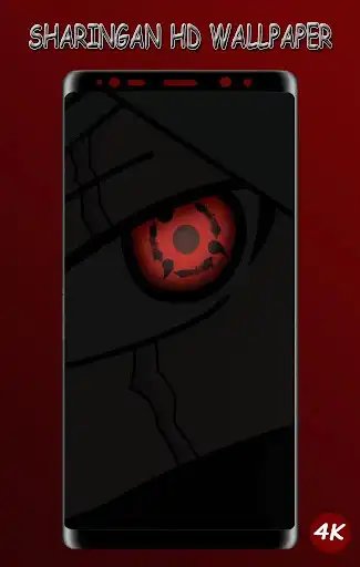 Play Sharingan HD Wallpaper 4K  and enjoy Sharingan HD Wallpaper 4K with UptoPlay