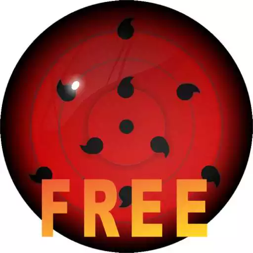 Free play online Sharingan Rinnegan Live Wallpaper Lite APK