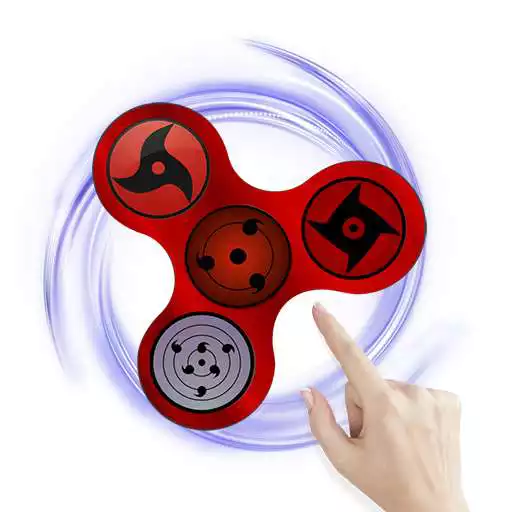 Play Sharingan Spinner APK