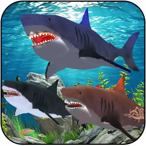 Free play online Shark Beasts Water Racing APK