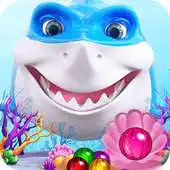 Free play online Shark Bubble APK