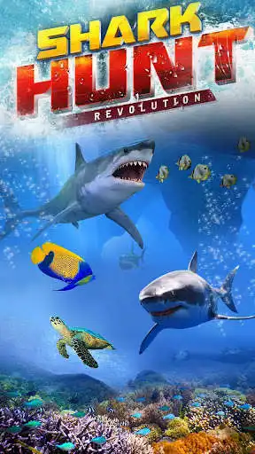 Play Shark Hunt Revolt  and enjoy Shark Hunt Revolt with UptoPlay