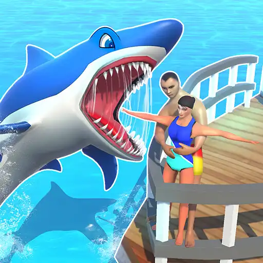 Play Shark Run 3D APK