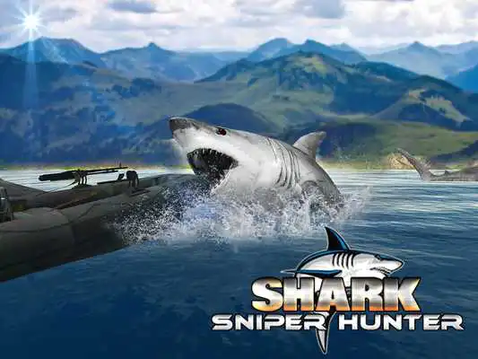 Play Shark Sniper Hunter - 3D Game