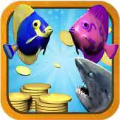 Free play online Shark Trouble APK