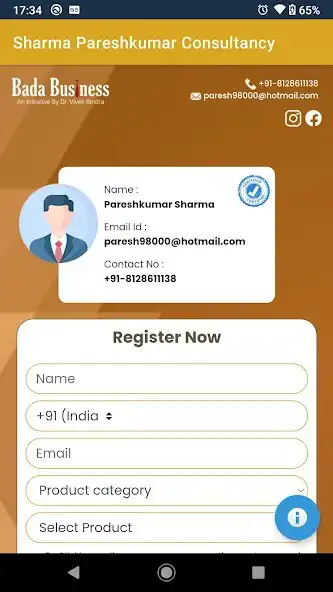 Play Sharma Pareshkumar Consultancy  and enjoy Sharma Pareshkumar Consultancy with UptoPlay