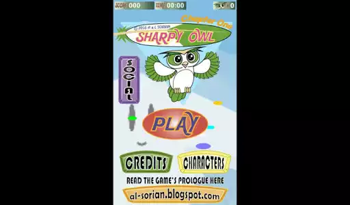 Play SHARPY OWL