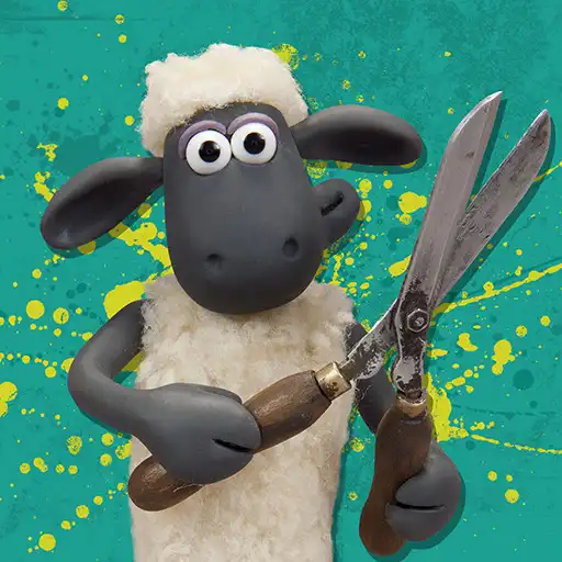 Free play online Shaun the Sheep Top Knot Salon APK