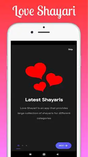 Play Shayri for Love - Love Shayari as an online game Shayri for Love - Love Shayari with UptoPlay