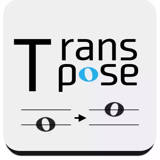 Run free android online Sheet Music Transposition APK