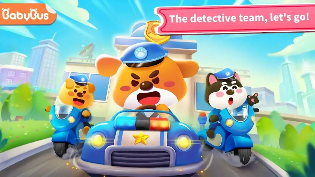 Play Sheriff Labrador: Kids Police  and enjoy Sheriff Labrador: Kids Police with UptoPlay