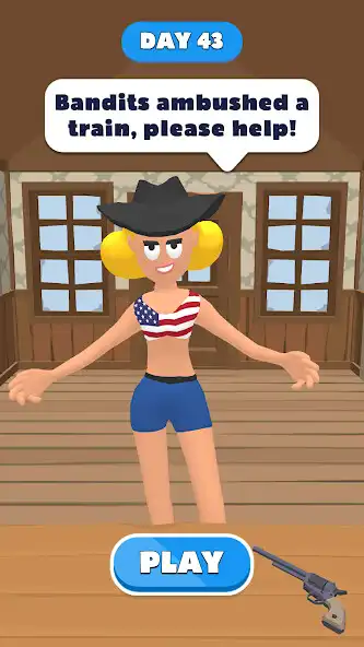 Play Sheriff Life  and enjoy Sheriff Life with UptoPlay