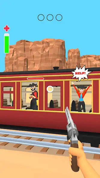 Play Sheriff Life as an online game Sheriff Life with UptoPlay