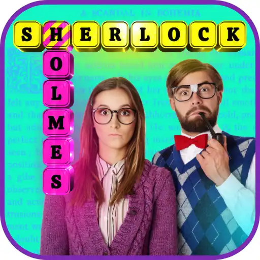 Play Sherlock Holmes Crossword Adventures APK