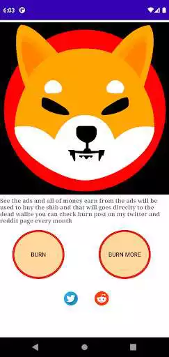 Play SHIBA BURN  and enjoy SHIBA BURN with UptoPlay