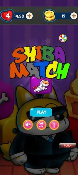 Play Shiba Match  and enjoy Shiba Match with UptoPlay